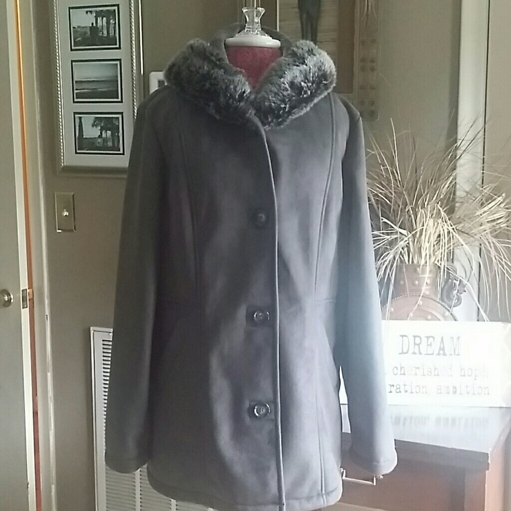 Nautica  Hood Coat XL